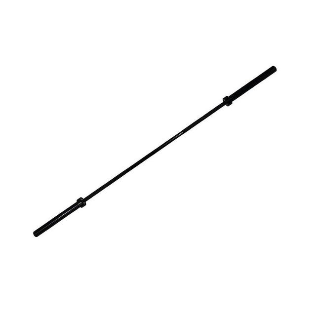 HULKFIT 45 lbs Olympic Barbell - Multi Color