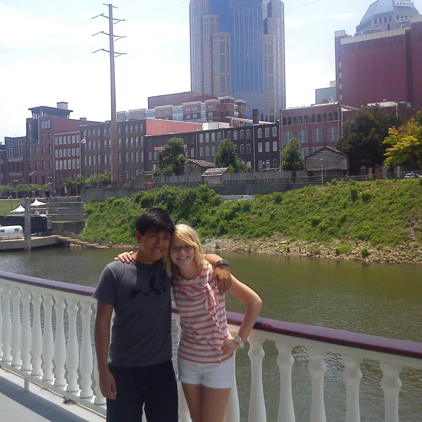 General Jackson Showboat 
Nashville, TN 2013