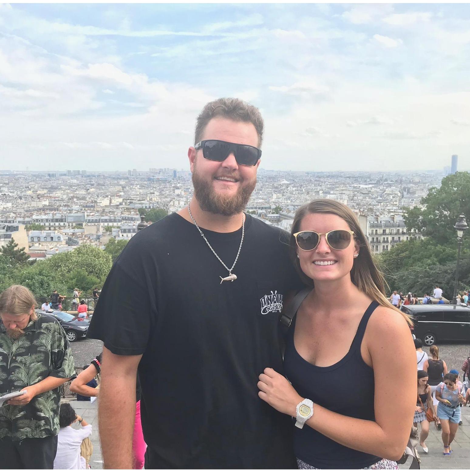 Lynnae lived in France for a summer, and Kevin joined for a portion!