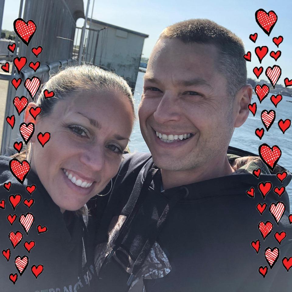 The Wedding Website of Eryn Daigle and Brian Garvey