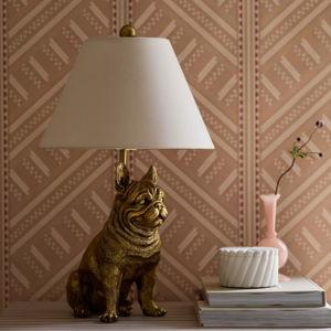 French Bulldog Table Lamp