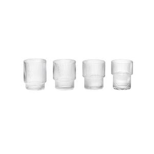 Ripple Glass (Set of 4) - TRNK