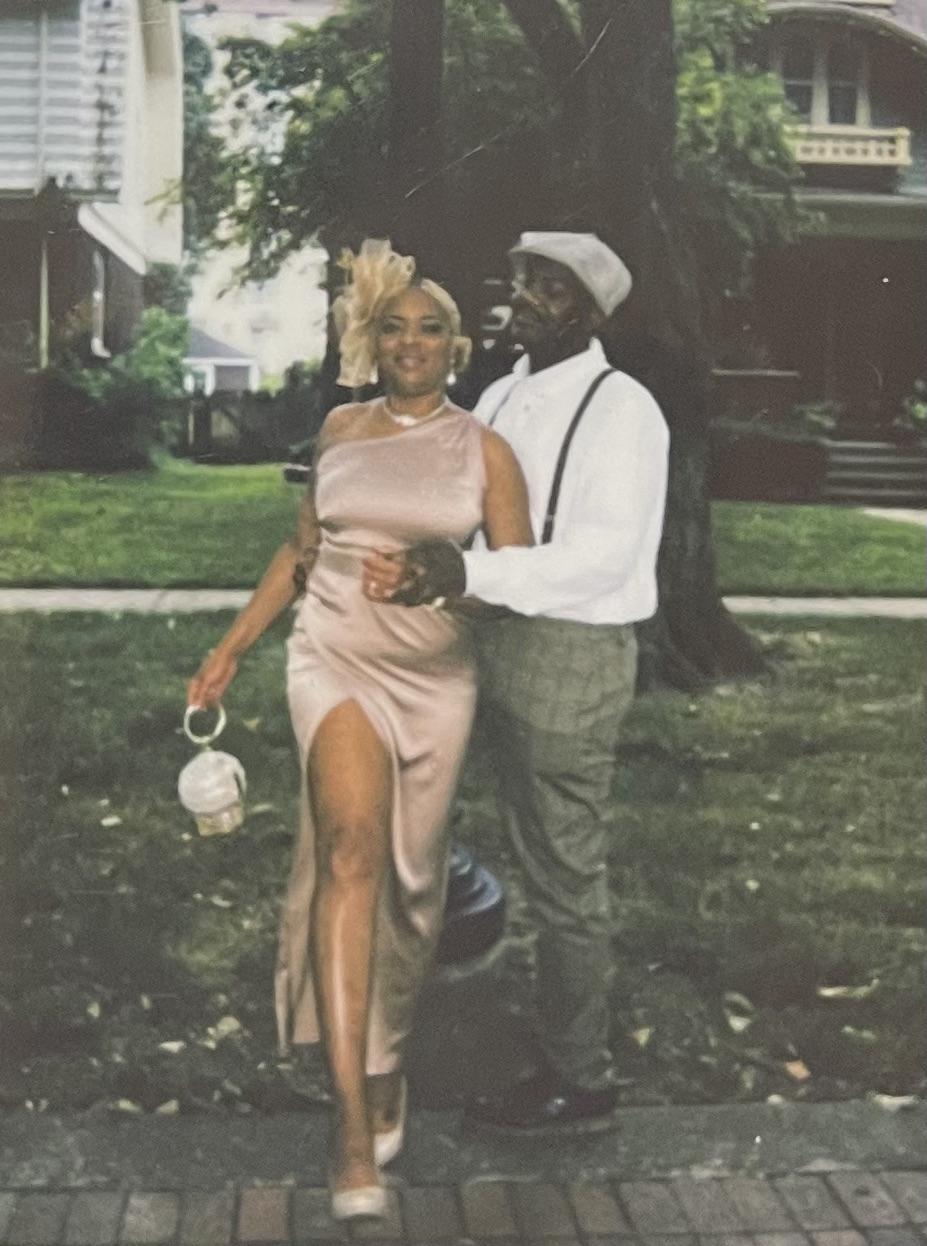 The Wedding Website of Helen Shaw and Chadd Hambrick