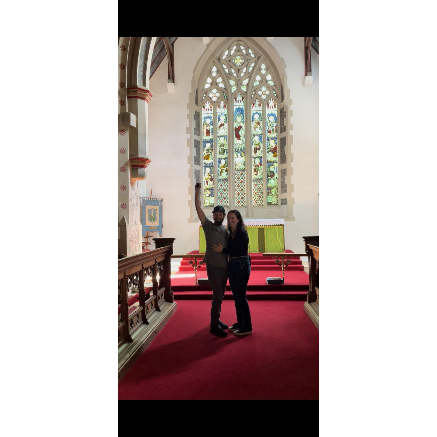 Engagement photos