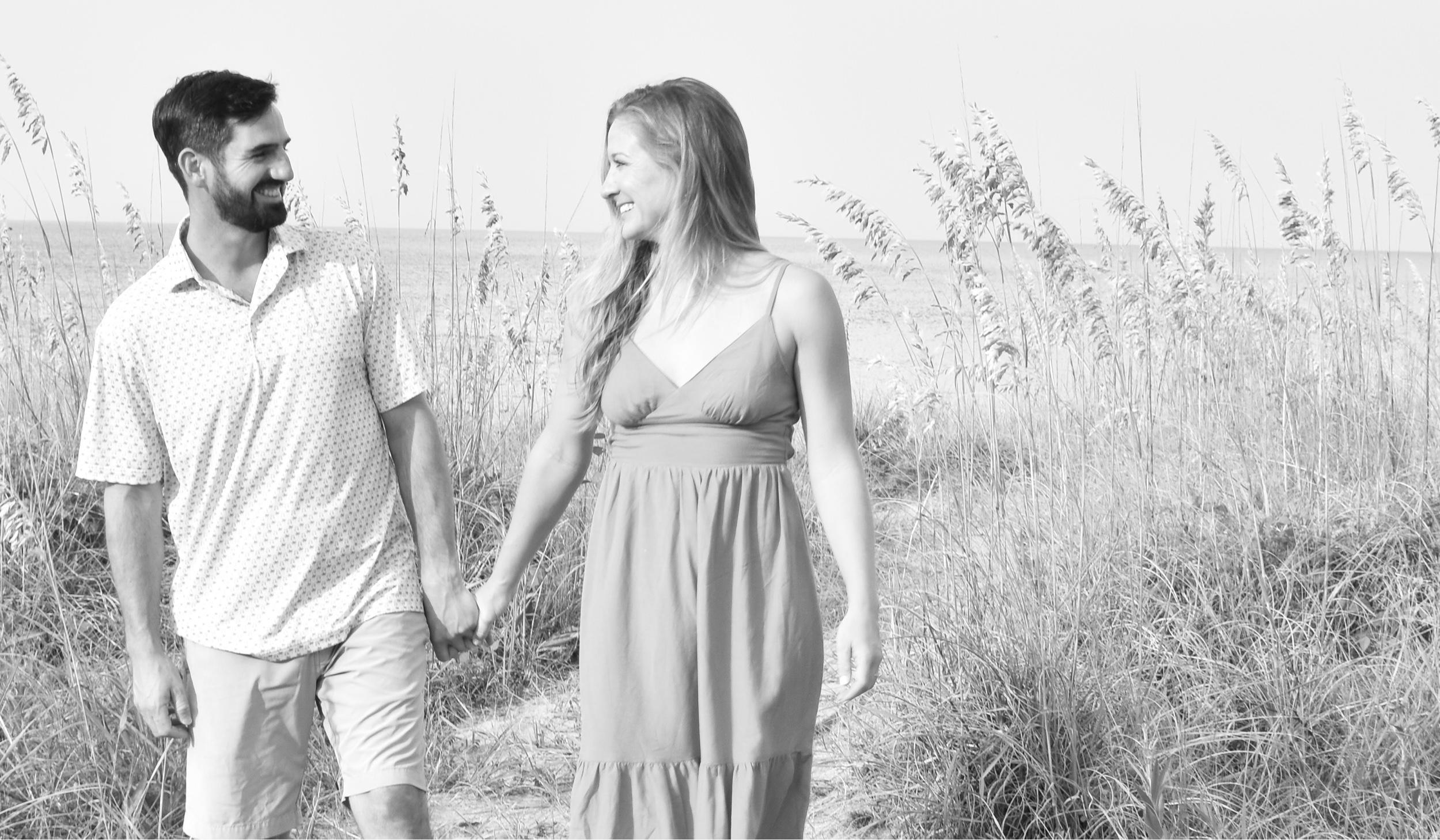The Wedding Website of Melisande Downs and Carter Brown