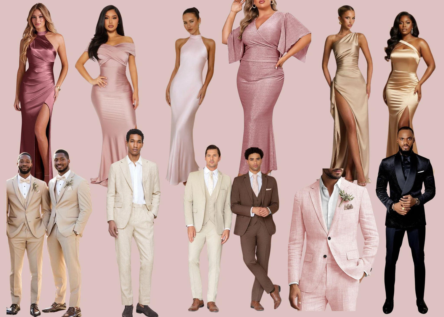 The Wedding Website of Tamia Howard and JaDarius Brown