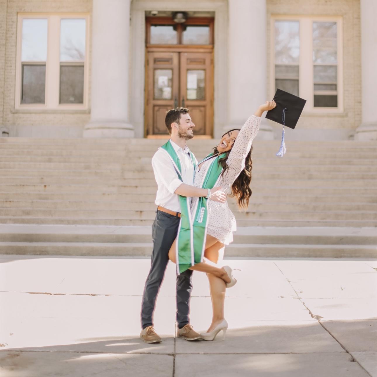 2021 college graduation
