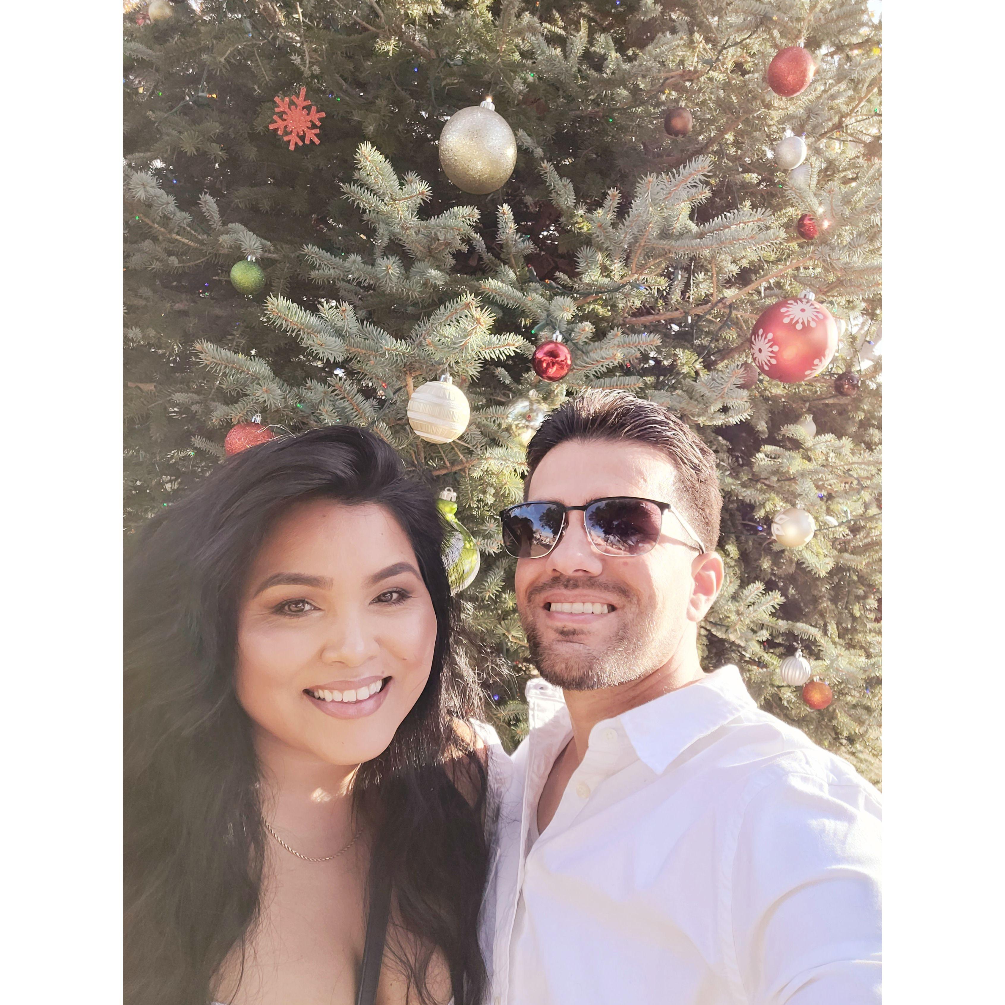 Christmas in Solvang