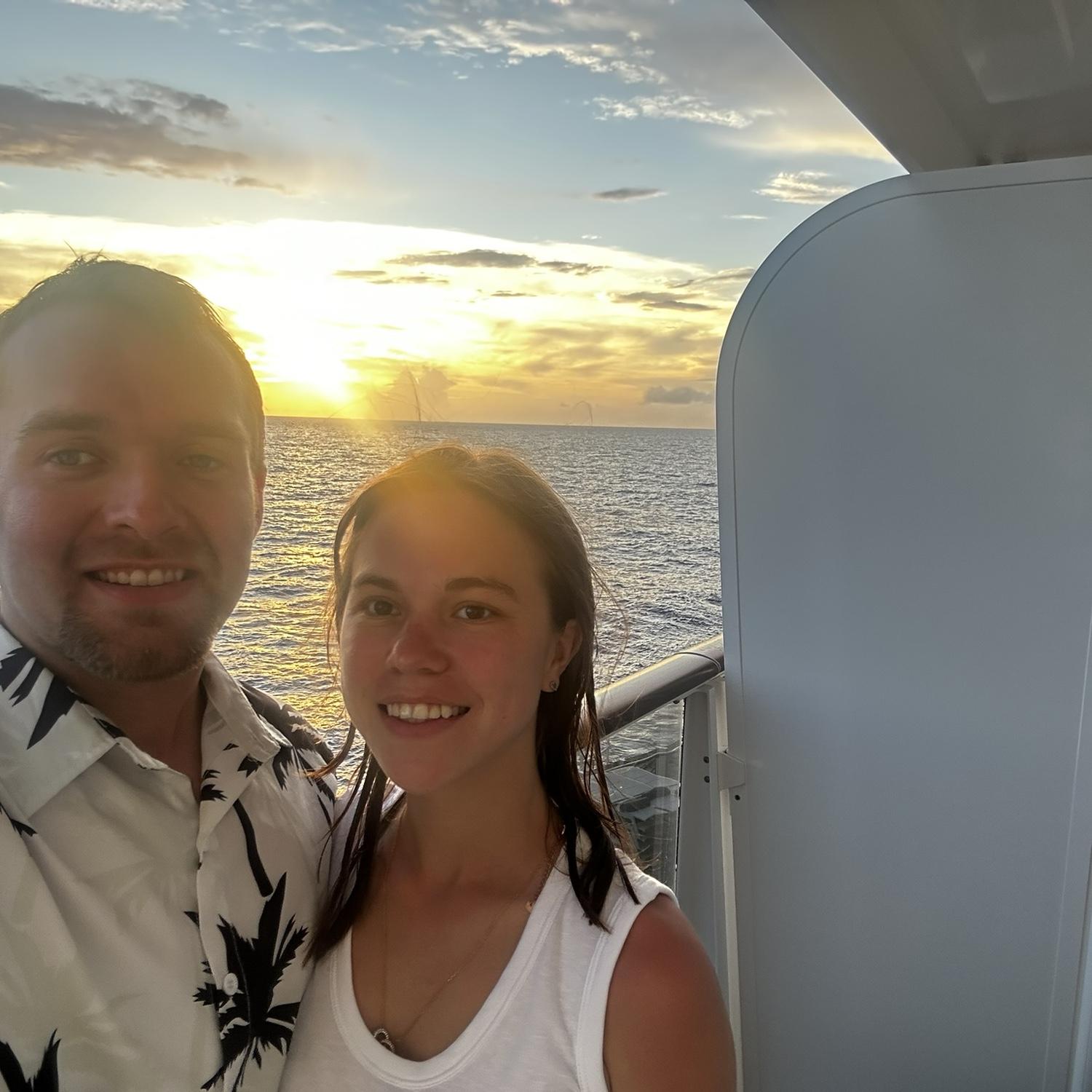 The cruise