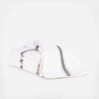 Christopher Kimball's Milk Street Flour Sacks, Set of 6