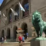 The Art Institute of Chicago