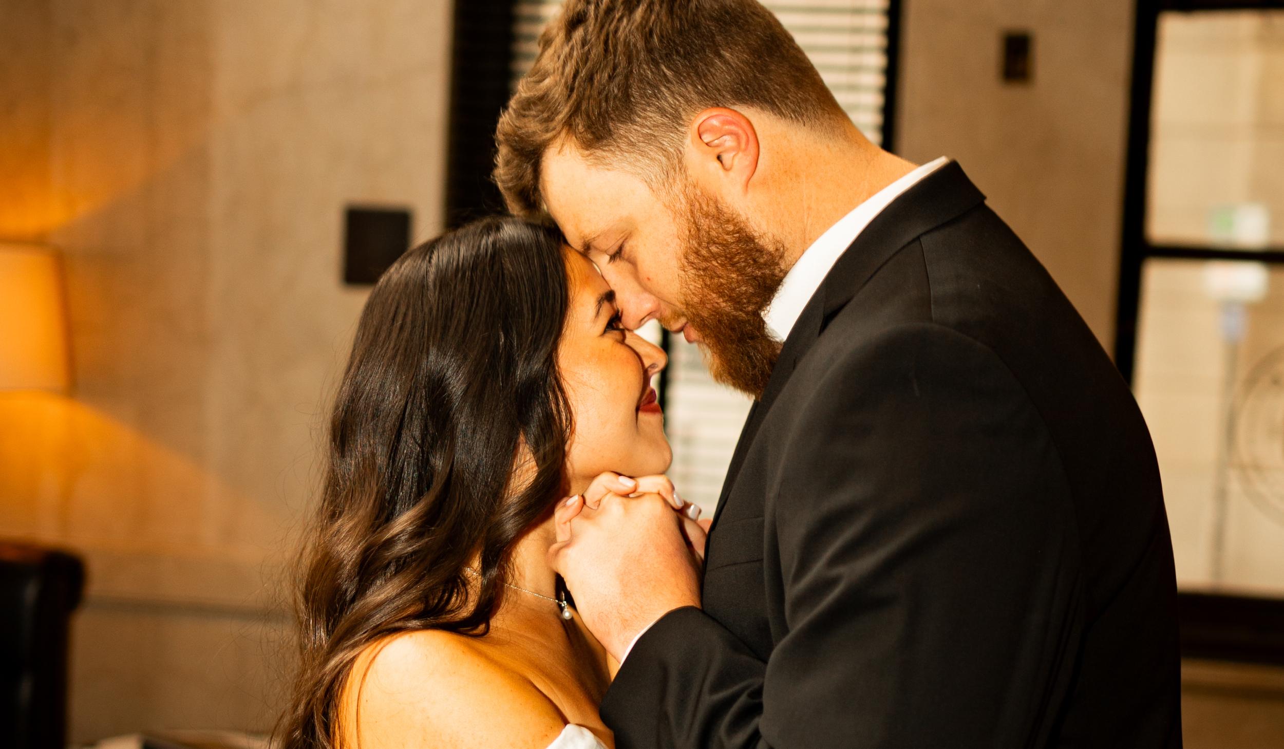 The Wedding Website of Kaylyn Carroll and Reed Hugus