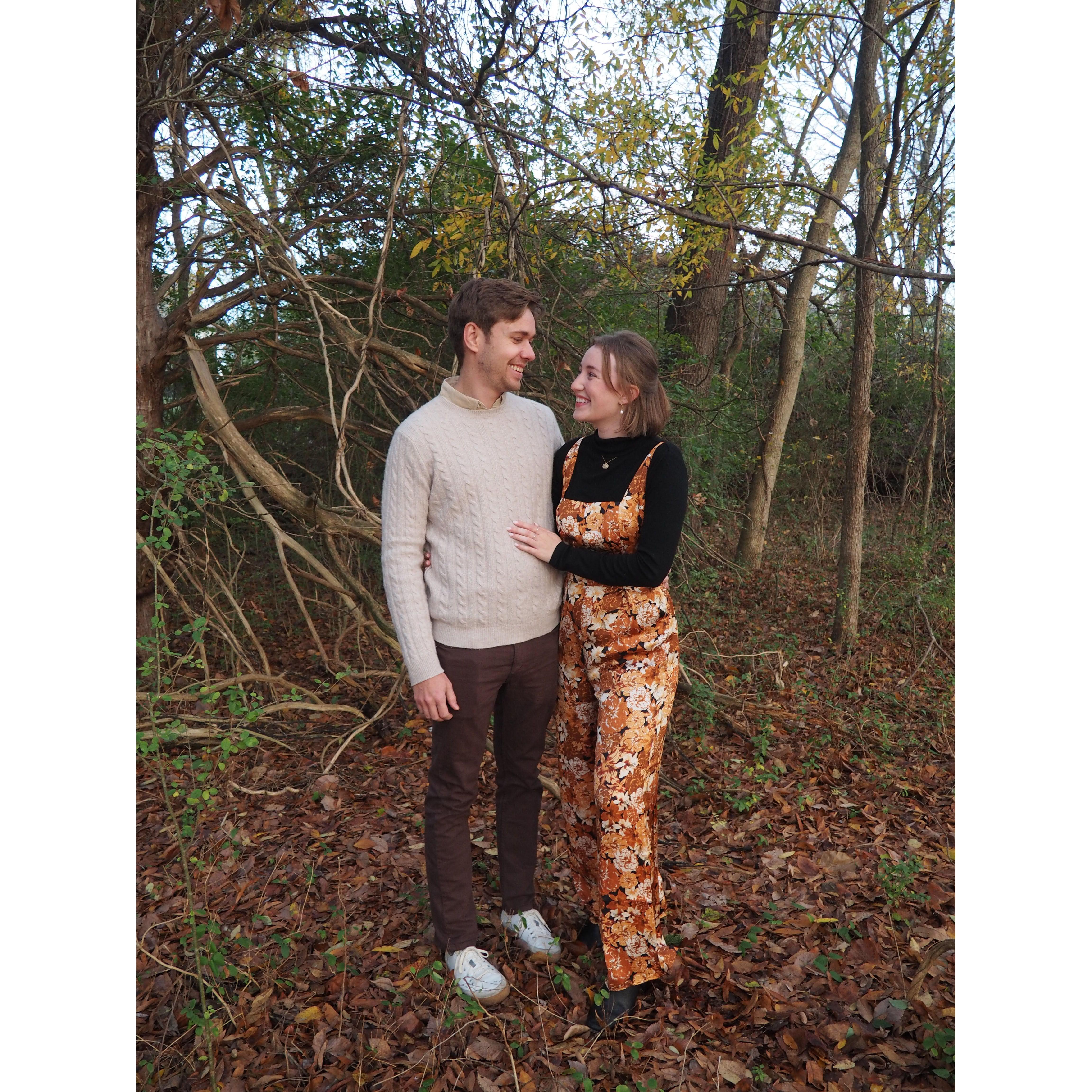 Thanksgiving photoshoot sponored by Katie Labus