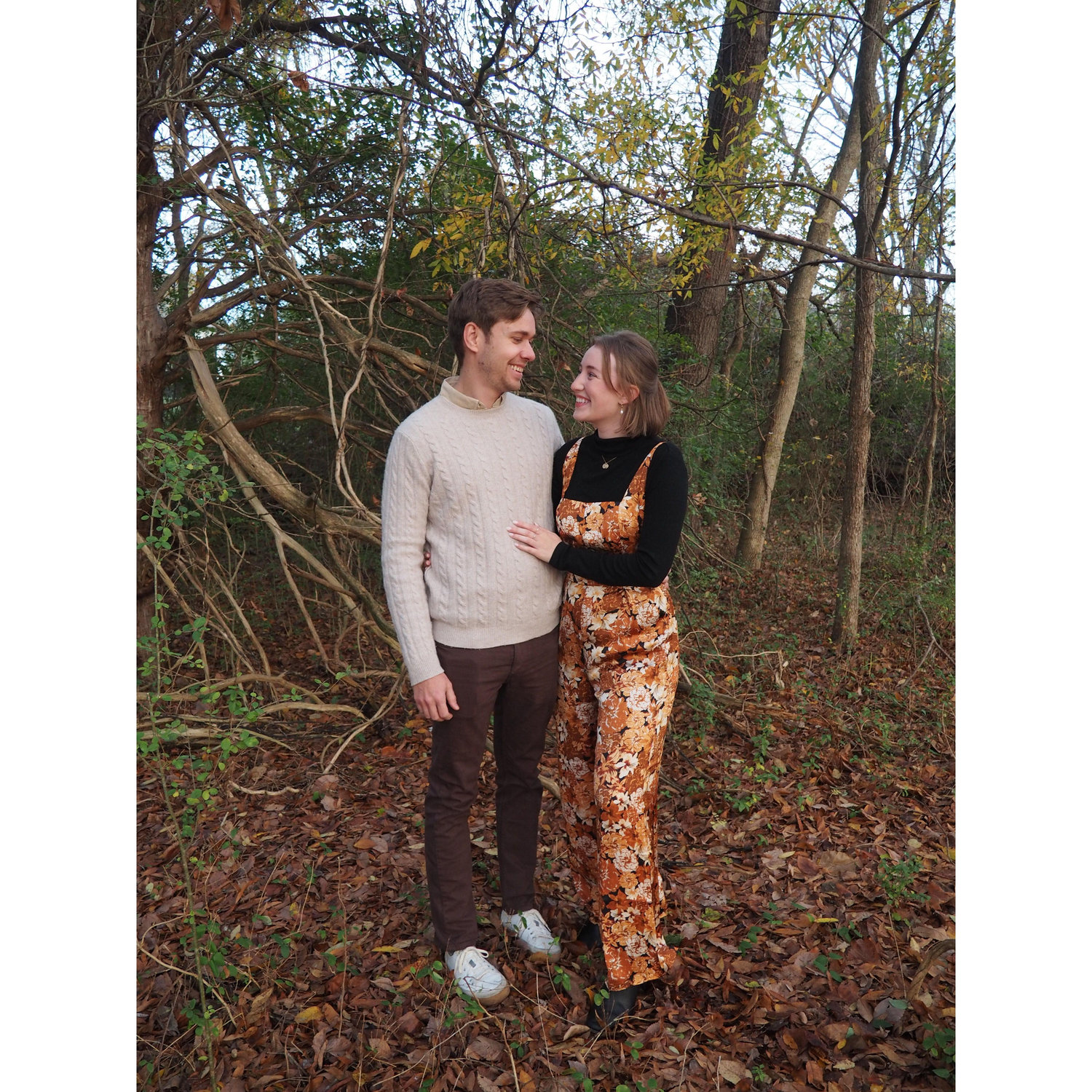 Thanksgiving photoshoot sponored by Katie Labus