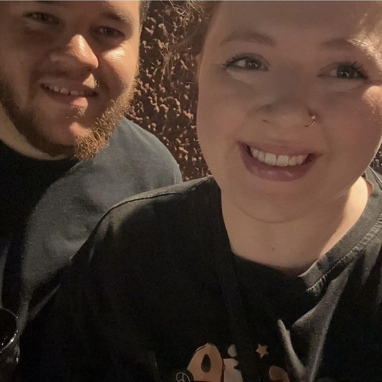 Our first vacation together - New Orleans!