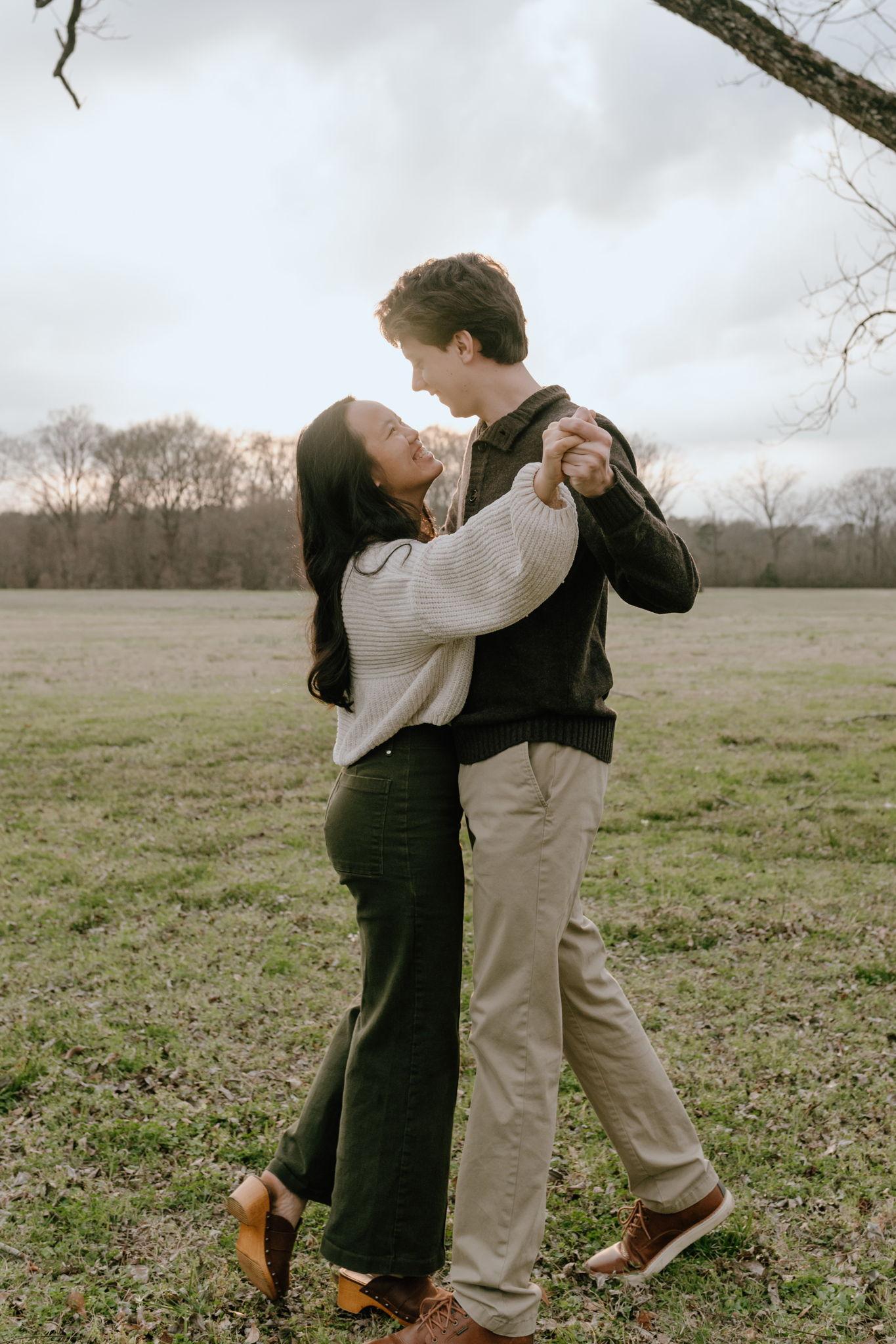 The Wedding Website of Joy Tripp and Boyd Cowan