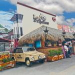 Los Frijoles Merendero y Cantina