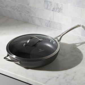 Calphalon Contemporary ™ Non-Stick 13" Deep Skillet with Lid