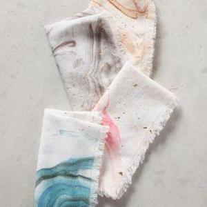 Marbled Napkin