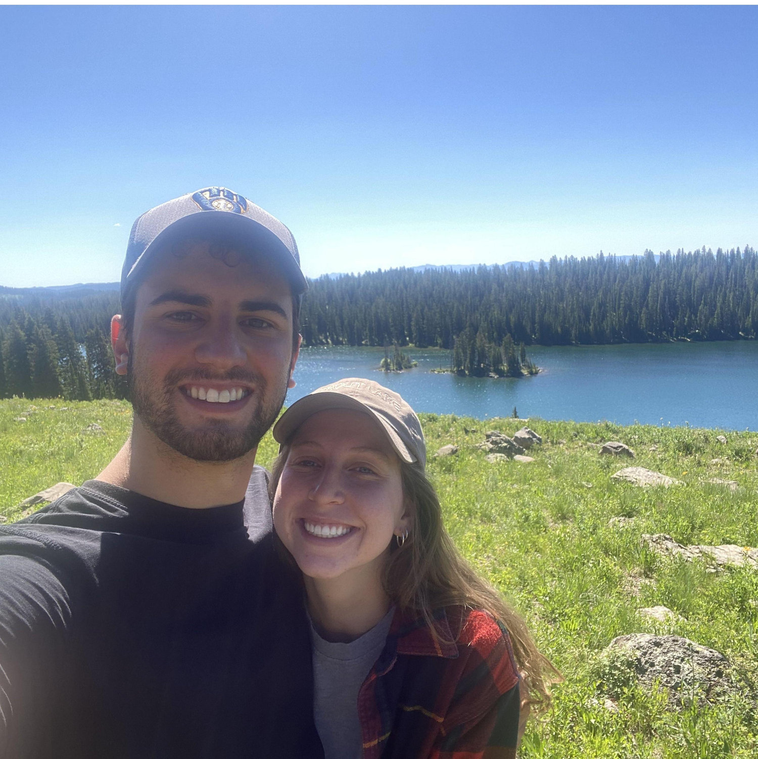 Grand Mesa National Forest, Colorado - July 2024