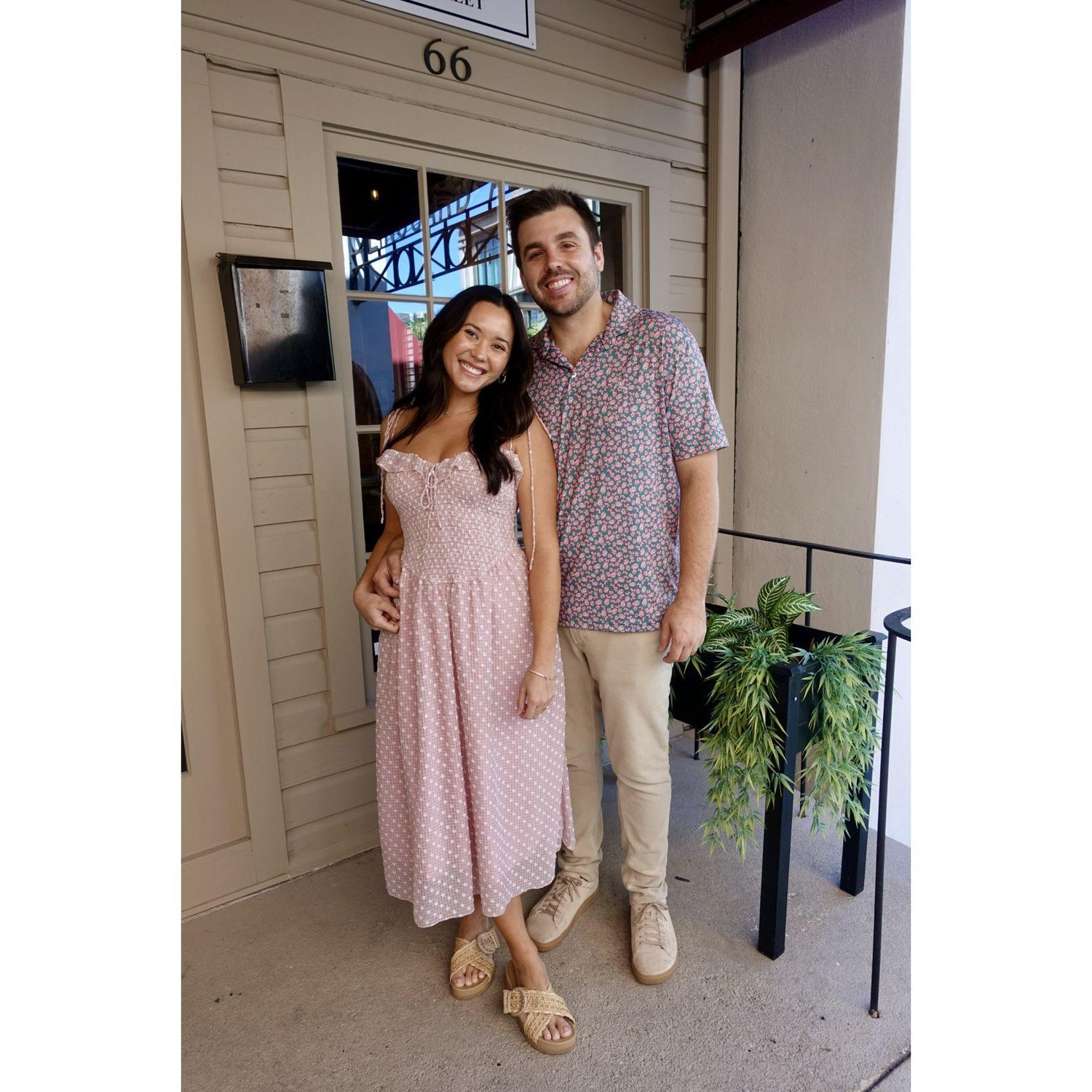 a wedding weekend in Charleston