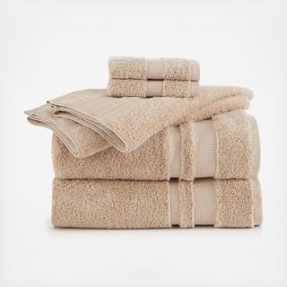 Supima Luxe 6-Piece Towel Set