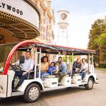 Warner Bros. Studio Tour Hollywood