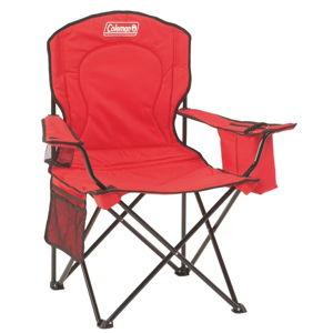 Cooler Quad Chair (Red)