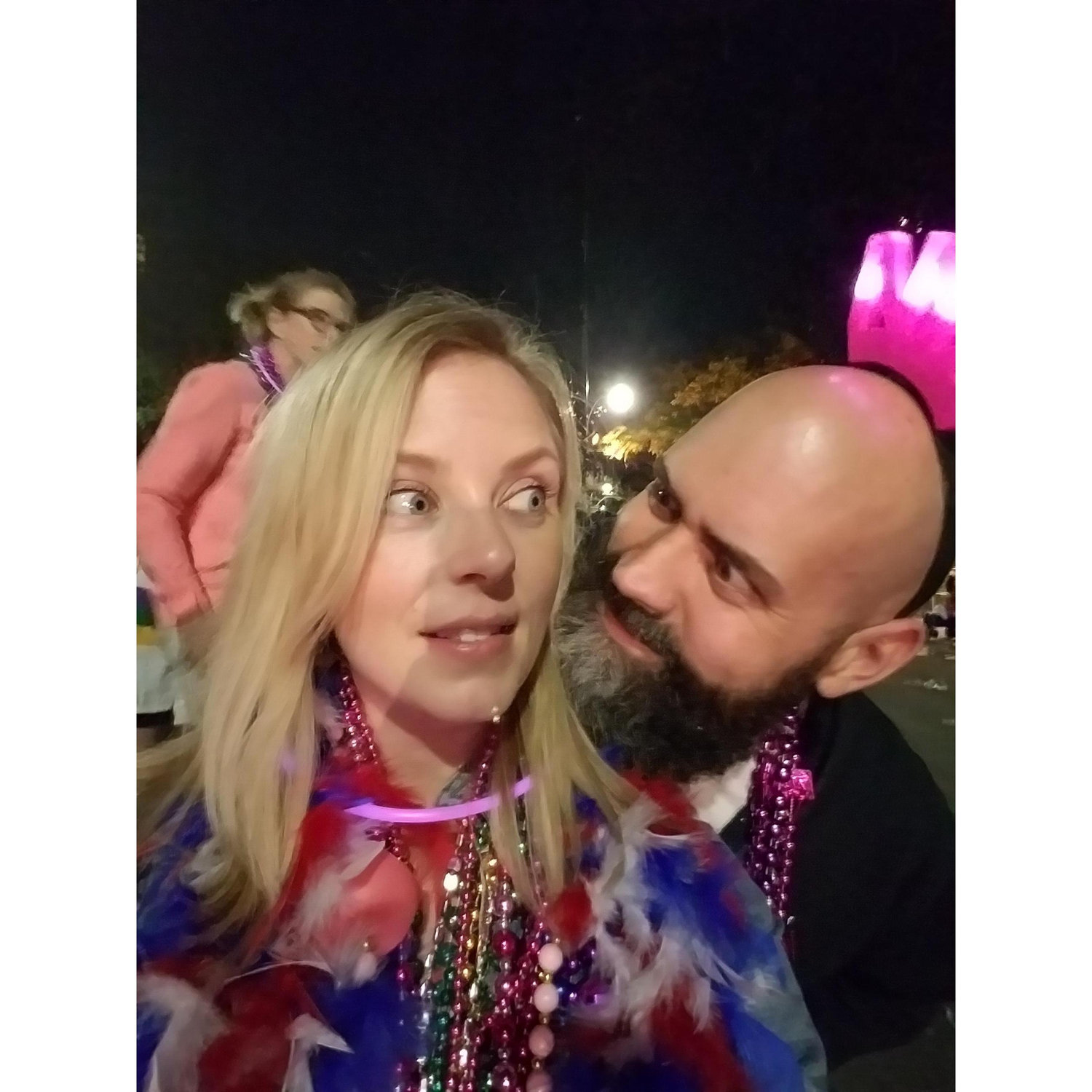 Mardi Gras!