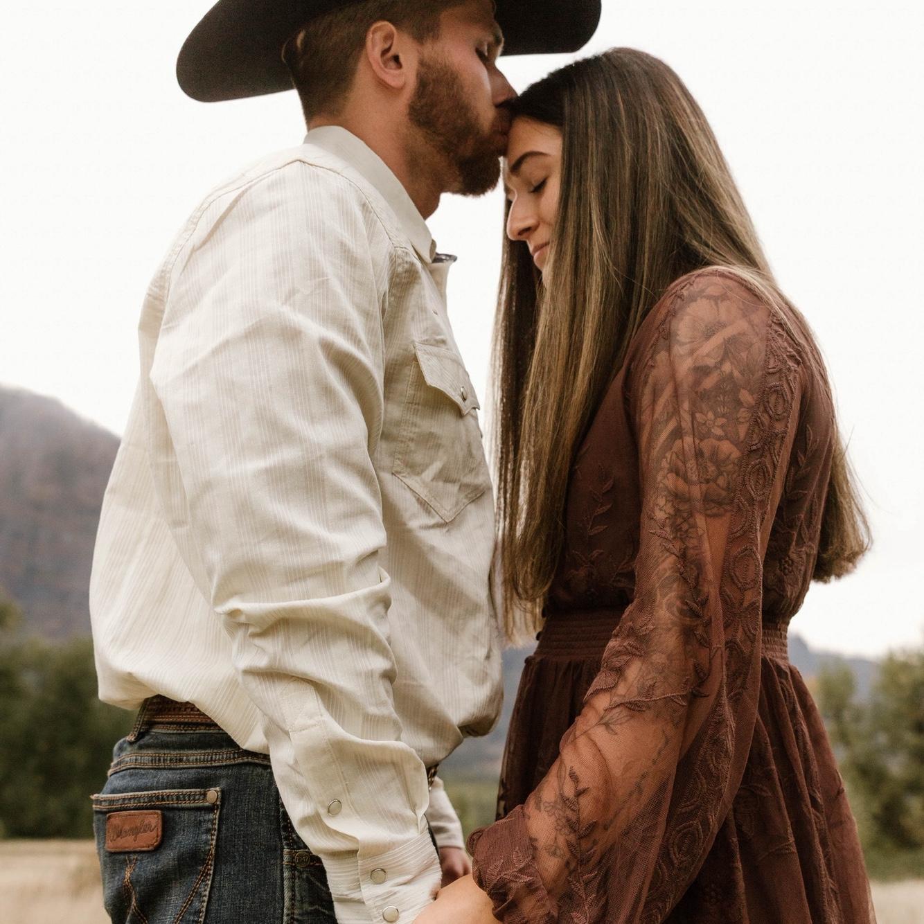 A steady hand and a forever kind of love