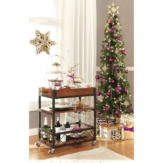 Ronay Bar Cart - Inspire Q