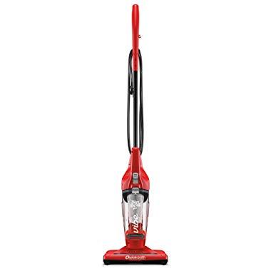 Dirt Devil Vibe 3-in-1 Vacuum Cleaner, Lightweight Corded Bagless Stick Vac with Handheld, SD20020, Red