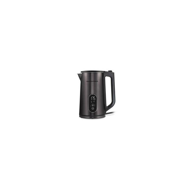 Hamilton Beach 1.7Liter DoubleWall Dig SS Kettle 40851
