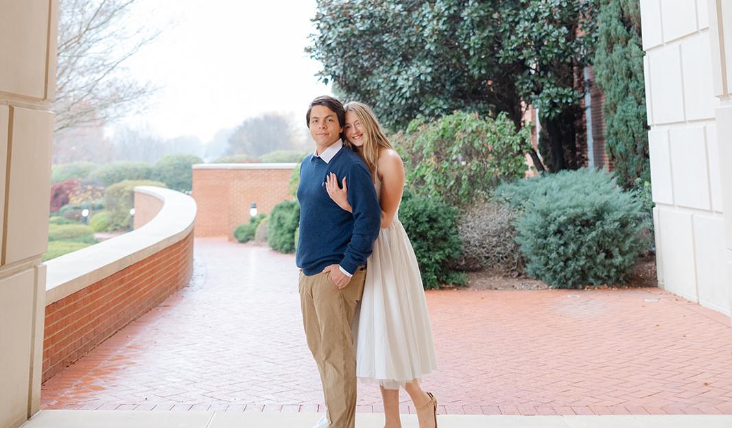 The Wedding Website of Macy Blackburn and Samuel Sorrell