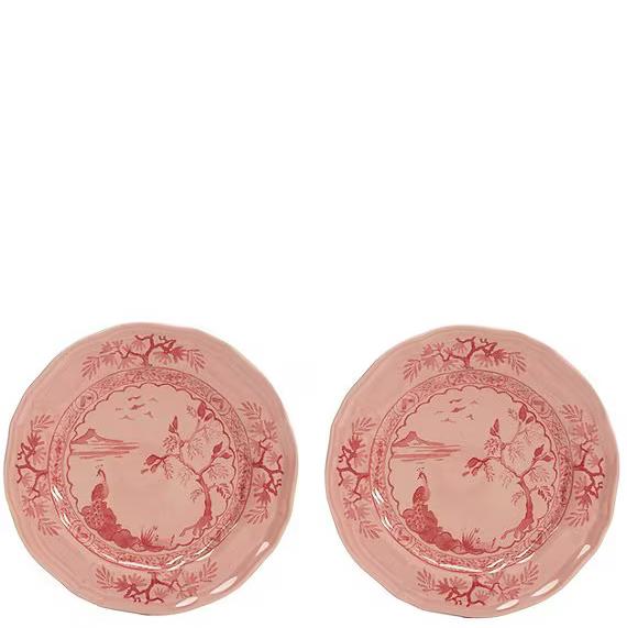 Southern Living Richmond Estate Collection Accent Plates, Set of 2