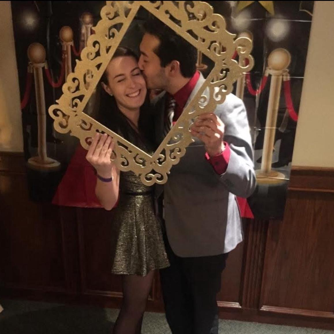 November 2015 Alpha Chi Omega formal