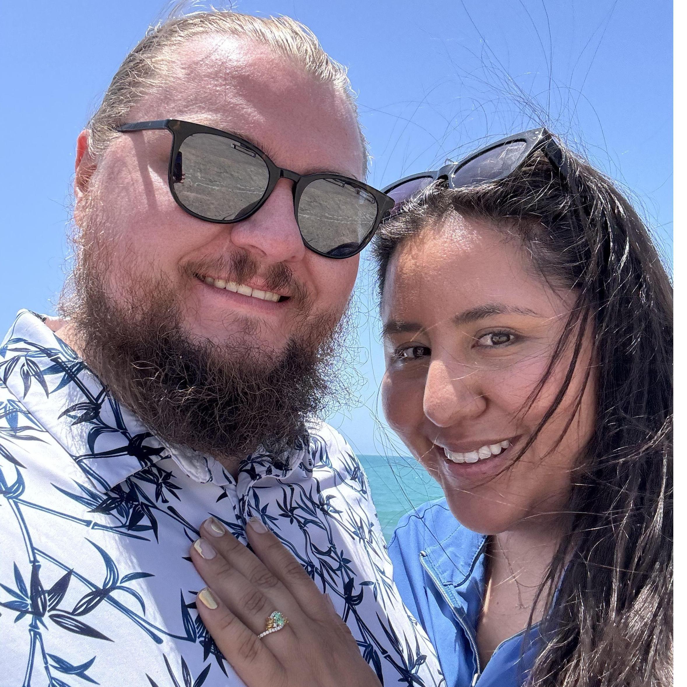 2024, Engagement Trip