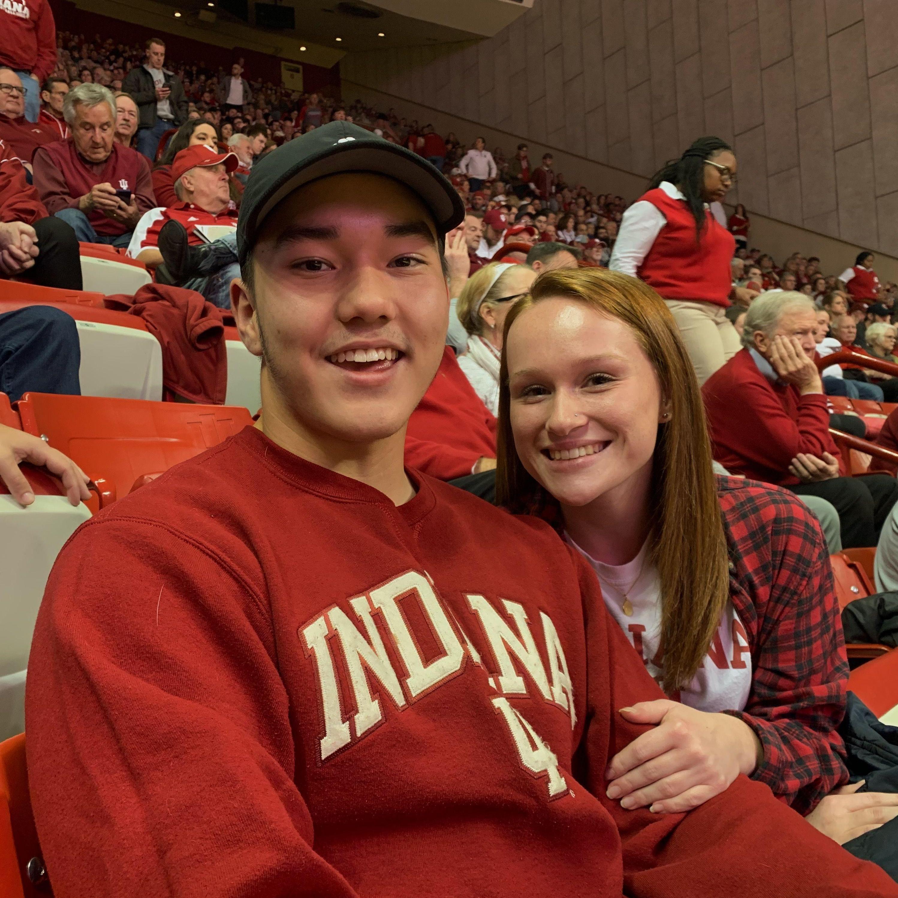 Go IU!