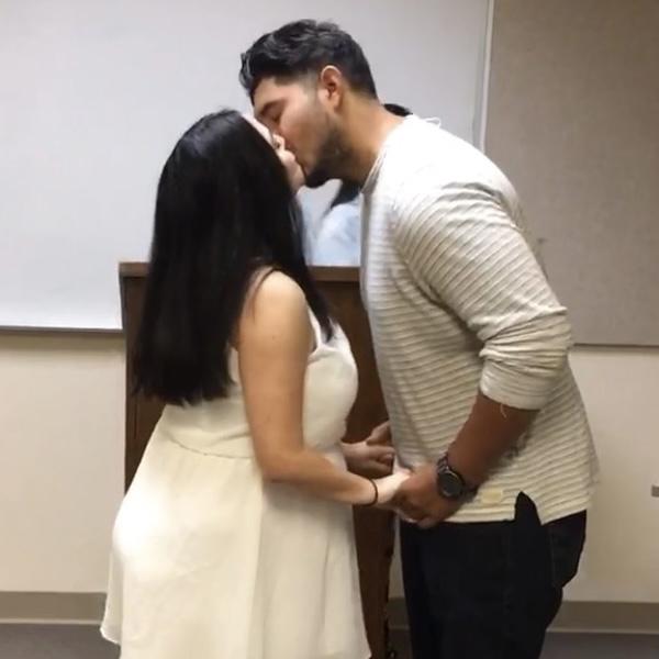09.20.2019
Luis and Cerina eloped to the courthouse for a sweet and quick marriage ceremony! It was such a special day! They were so happy to be Husband & Wife!