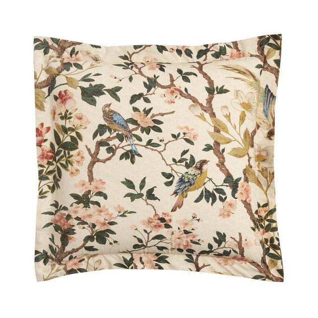 Nola Songbird Sham, Euro