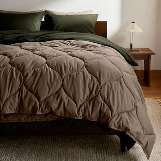 Cotton Drift Comforter