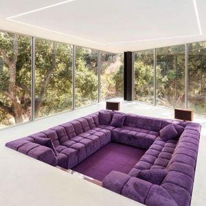 A BRAND NEW COUCH!