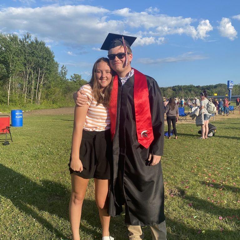 Logan's High School Graduation