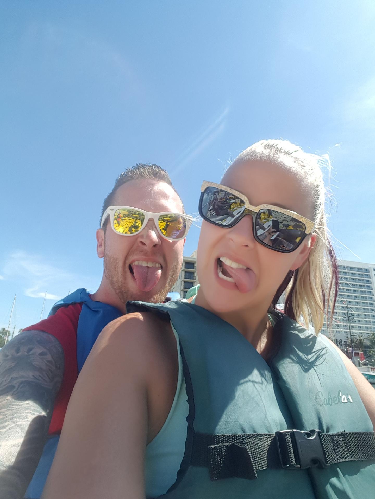 The Wedding Website of Stephanie Melson and Richard McCormick