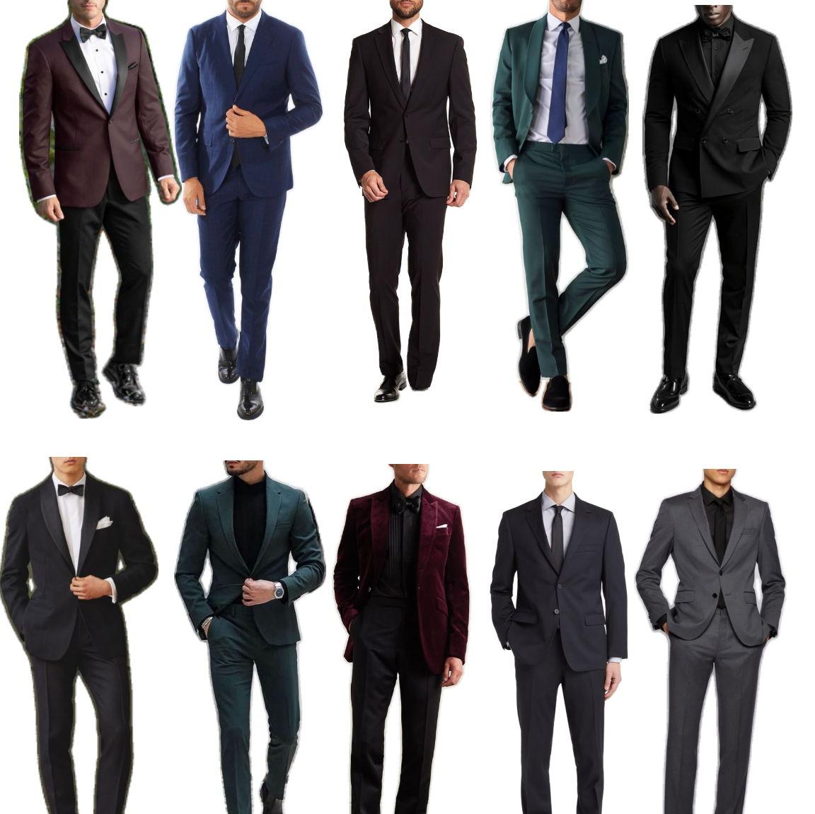 Male attire inspo