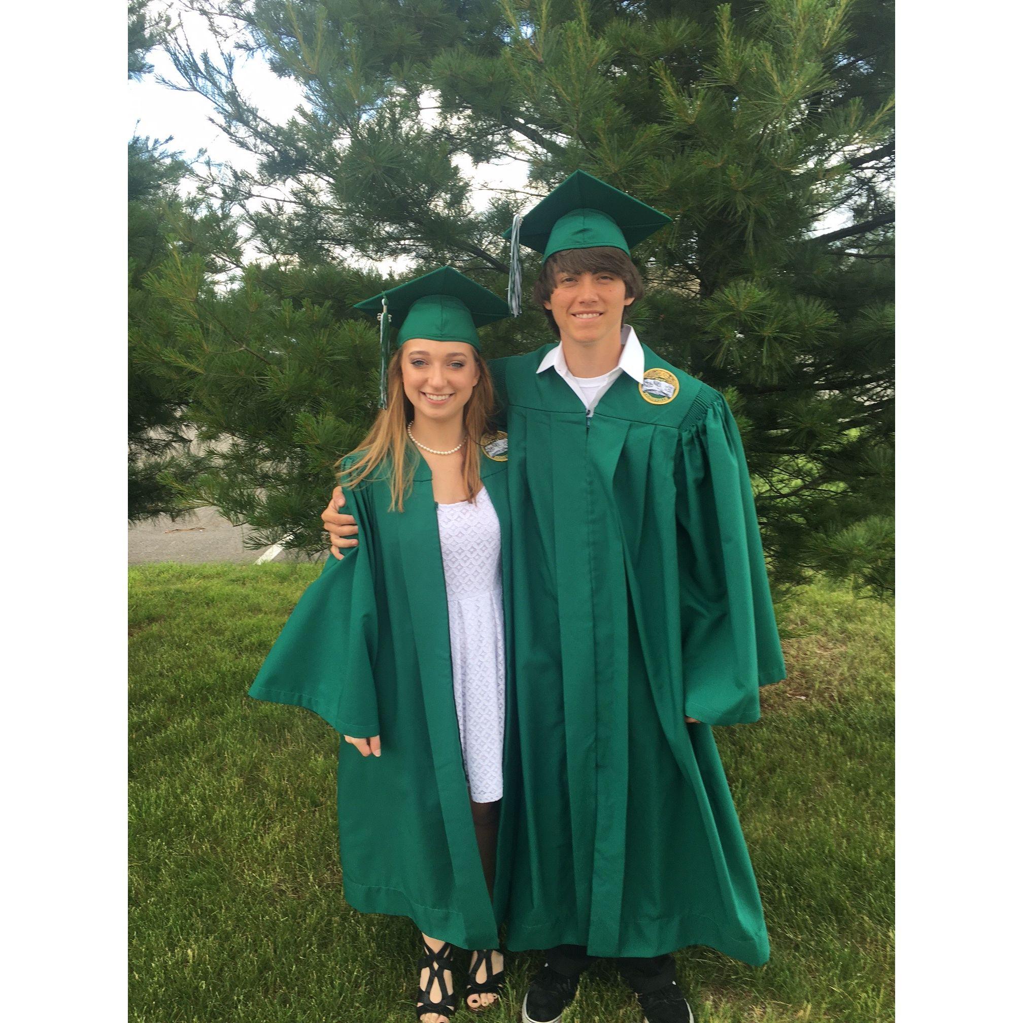 High School Graduation 2016