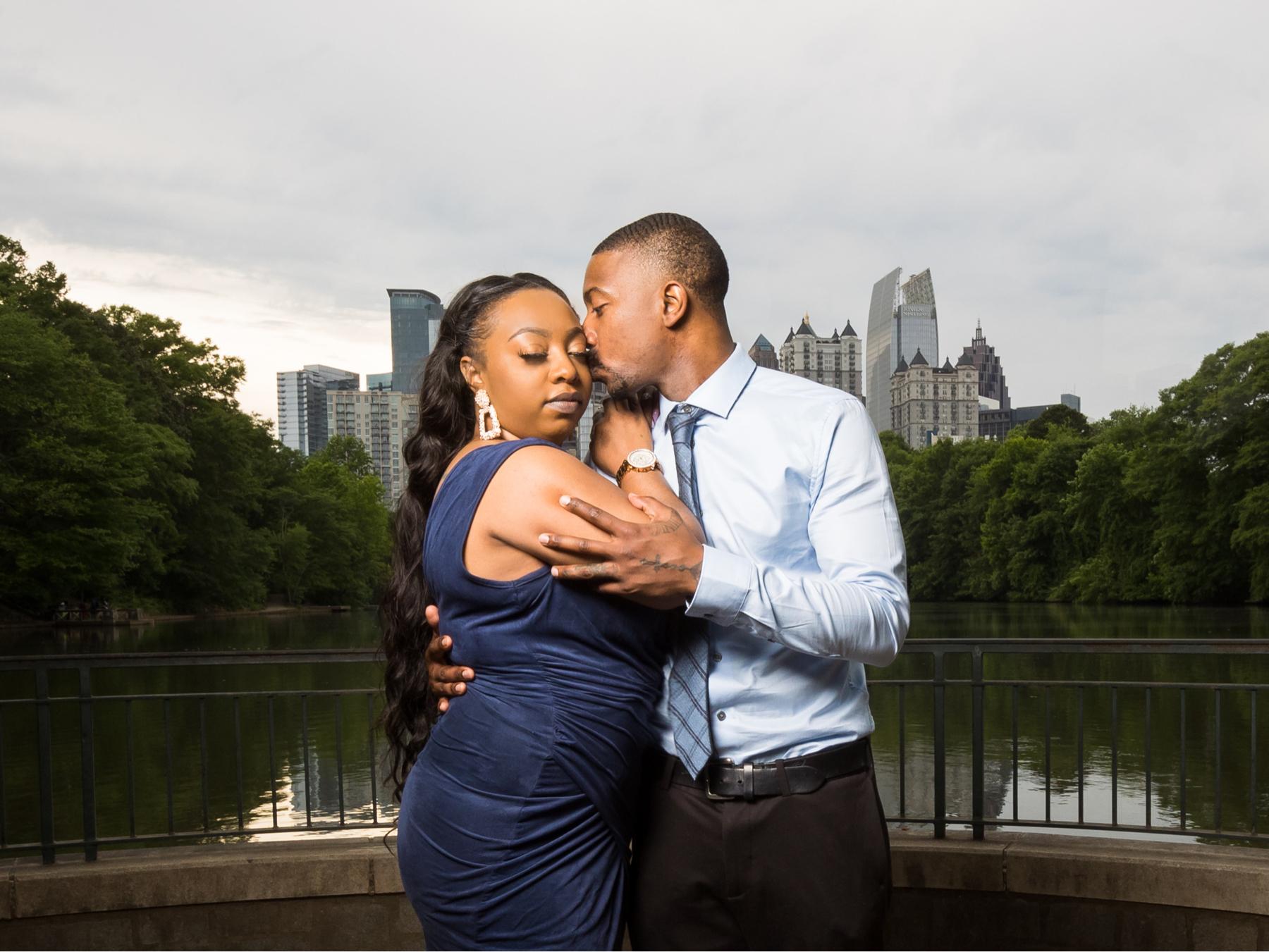 The Wedding Website of Chanissa Greer and Andrew Wiggins Jr.