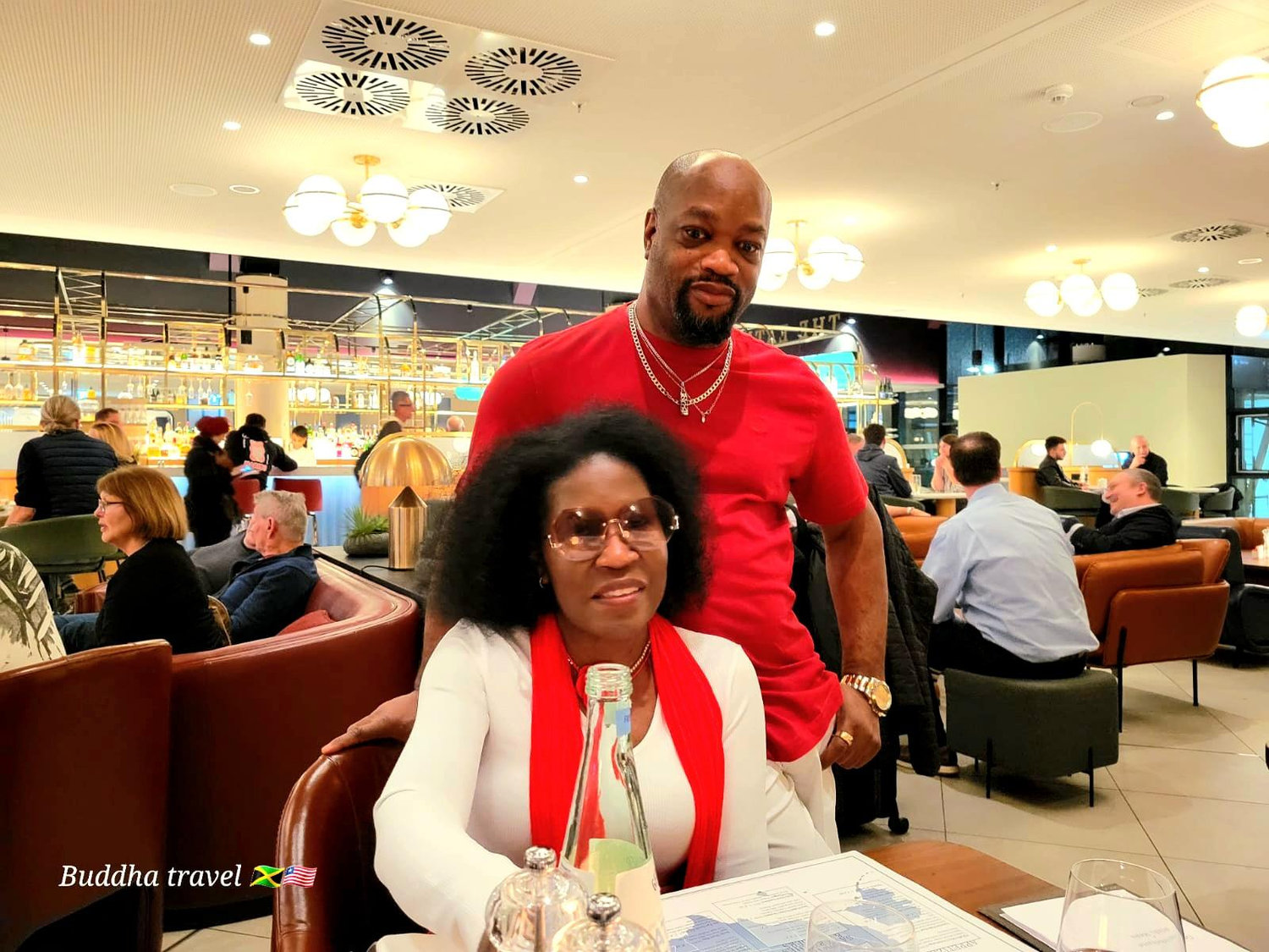 The Wedding Website of Empress MonaLisa and Billy Rose