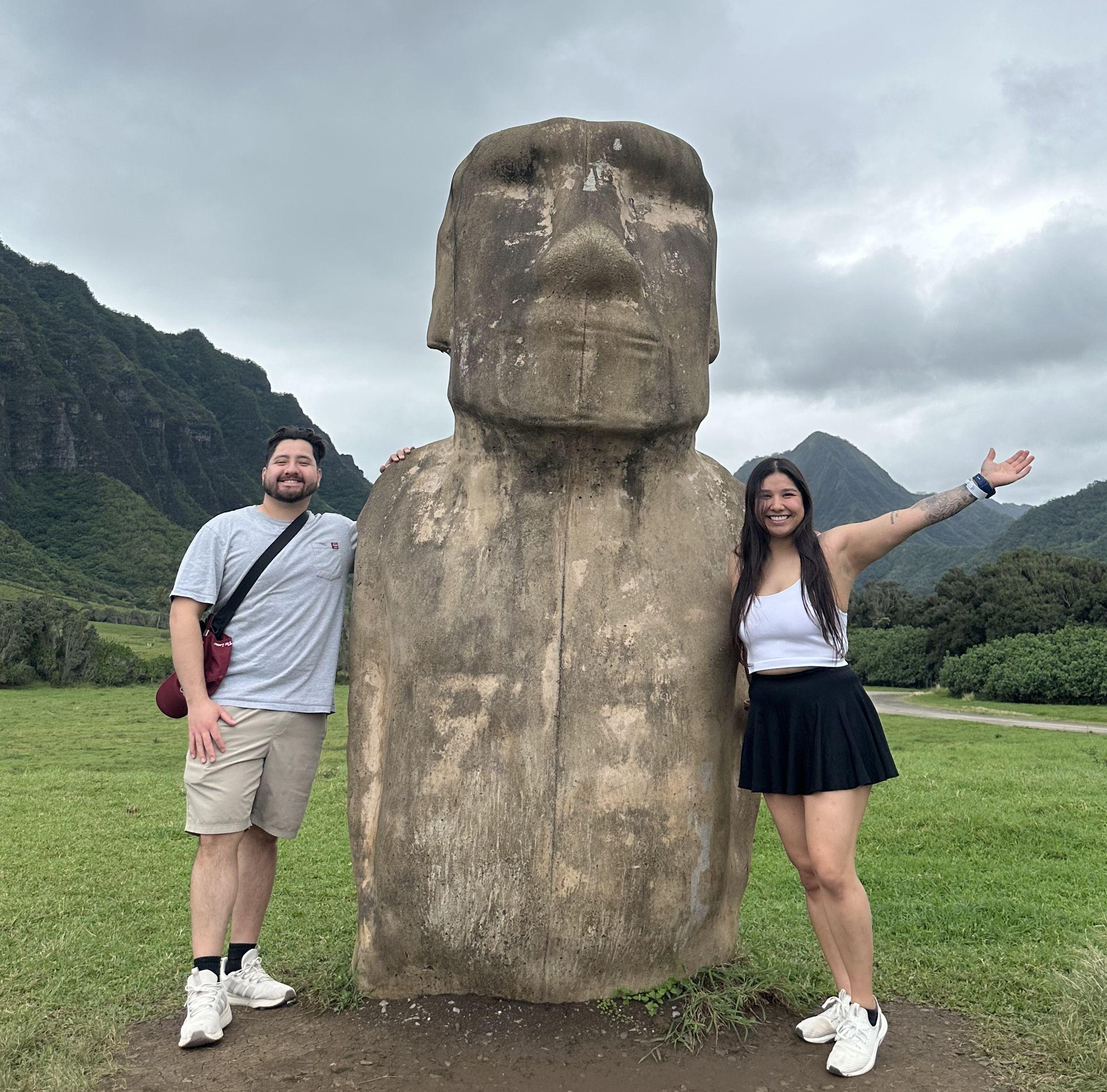 The Wedding Website of Ashley Almaraz and Joahim Morales