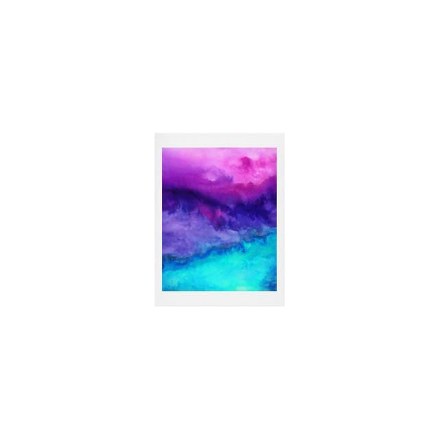 Jacqueline Maldonado The Sound Art Print 11" x 14" - Deny Designs